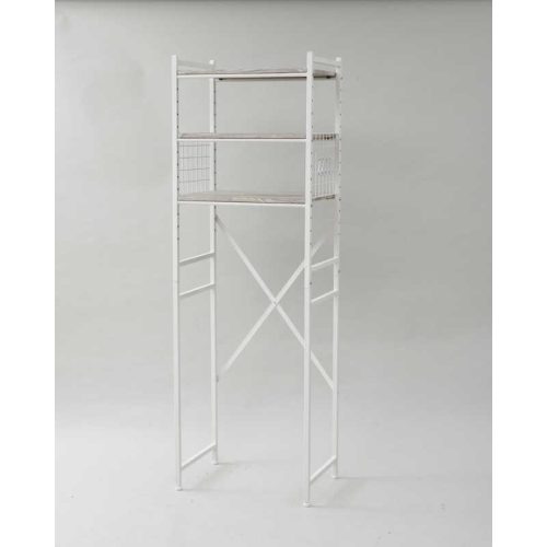 山善(YAMAZEN) 冷蔵庫上ラック RUR-18