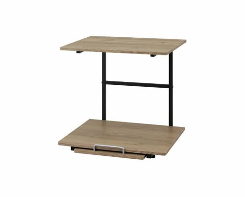 アイリスオーヤマ(IRIS OHYAMA) 冷蔵庫上ラック RUR-480R