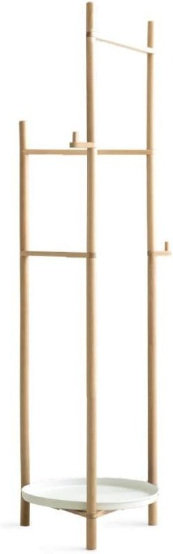 エアリゾームインテリア(Air Rhizome Interior) コートハンガーラック air-hgr-wd03