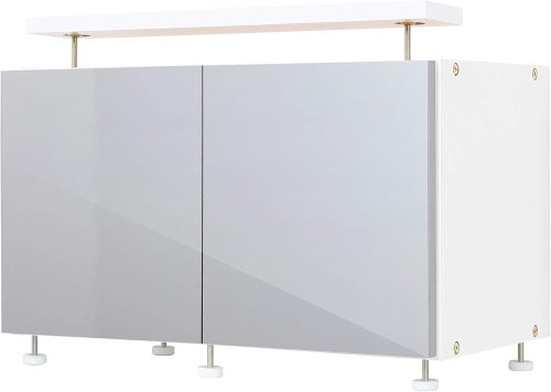 JAJAN 転倒防止収納庫冷蔵庫上じしん作くん ロータイプ