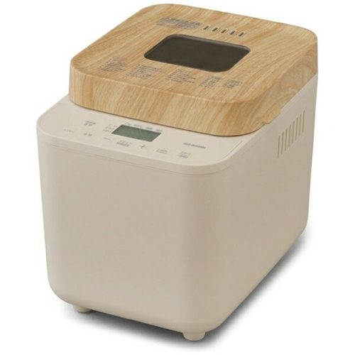 アイリスオーヤマ(IRIS OHYAMA) コンパクトホームベーカリー IBM-010-C