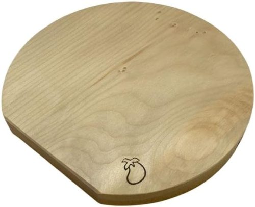 双葉商店 イチョウまな板 丸 30