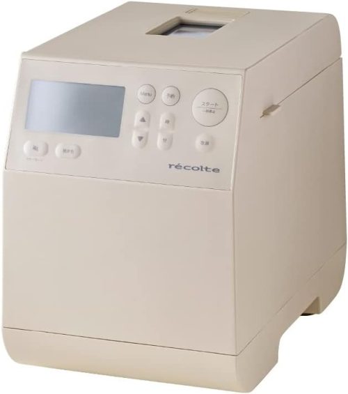 レコルト(recolte) コンパクトベーカリー RBK-1