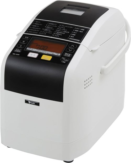 エムケー精工 ふっくらパン屋さん 1.5斤タイプ HBK-152