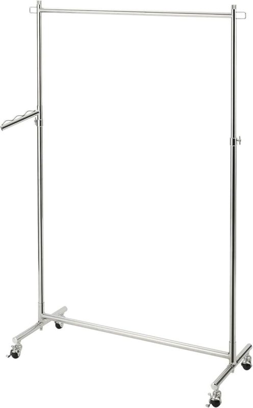 ドウシシャ(DOSHISHA) ハンガーラック NHPS-100CR