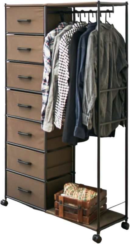 萩原 ハンガーラック KHR-3159