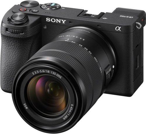ソニー(SONY) デジタル一眼カメラ α6700 高倍率ズームレンズキット ILCE-6700M