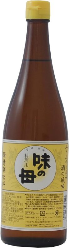 ムソー 味の一 味の母