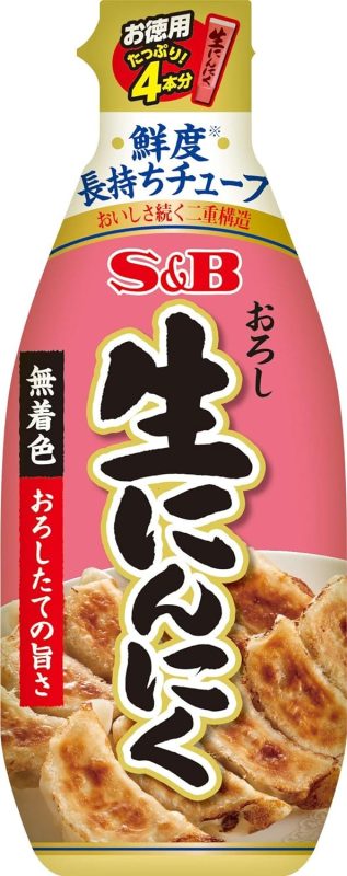 エスビー食品 お徳用おろし生にんにく