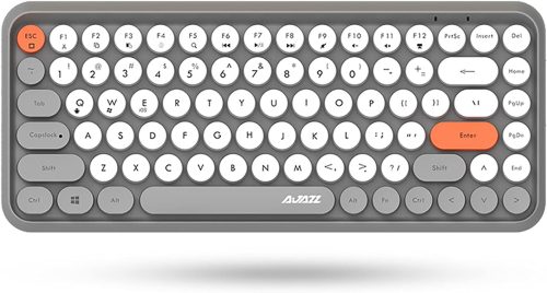 Ajazz タイプライター風キーボード 308i