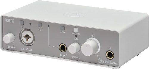 スタインバーグ(Steinberg) USB Audio Interface IXO12