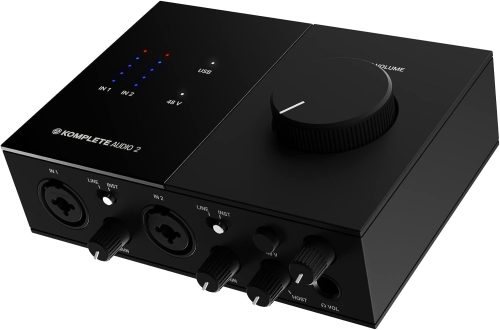 NATIVE INSTRUMENTS KOMPLETE AUDIO 2