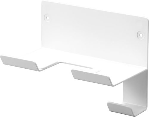 山崎実業 石こうボード壁対応ウォールドライヤーホルダー タワー 4508