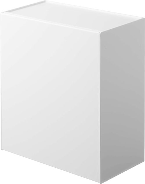 山崎実業 ウォールトイレポット&収納ケース タワー 5429