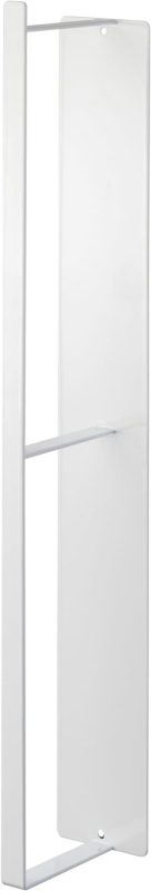 山崎実業 マグネット洗濯ハンガー収納ラック タワー 3623