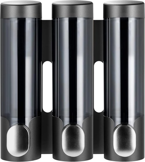 PREMM マグネット式壁掛けディスペンサー 3本セット