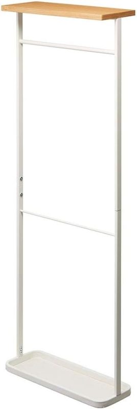 山崎実業 天板付き引っ掛け傘立て タワー 4970