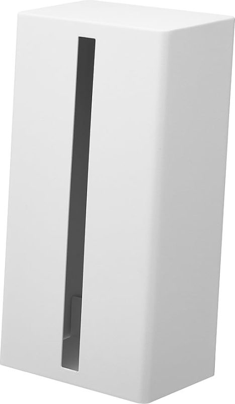 山崎実業 縦型ティッシュスタンド タワー 1440