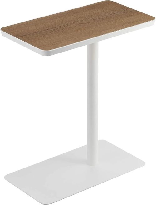 山崎実業 差し込みサイドテーブル タワー 5120