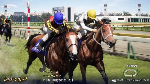 Winning Post 10 2025 - コーエーテクモゲームス
