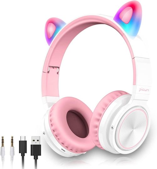 明誠 猫耳ヘッドホン