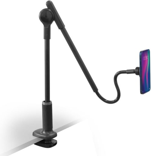 サンコー(THANKO) MagSafe対応クランプ式アームホルダー MACH24CBK