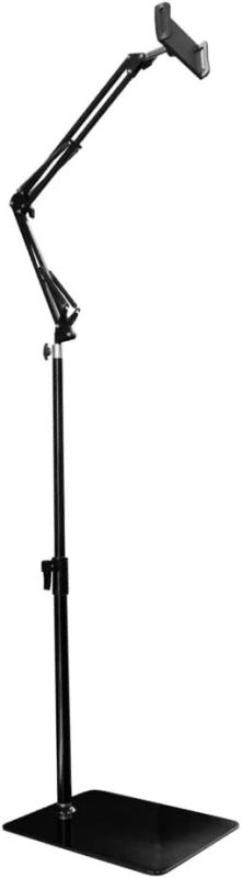 サンコー(THANKO) 超安定モバイルディスプレイ＆タブレットスプリングアームスタンドtall S-SDS20B