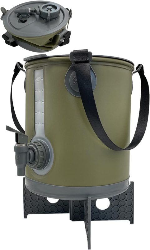 フューチャーフォックス(FUTURE FOX) ウォータージャグ 10L 折りたたみ式