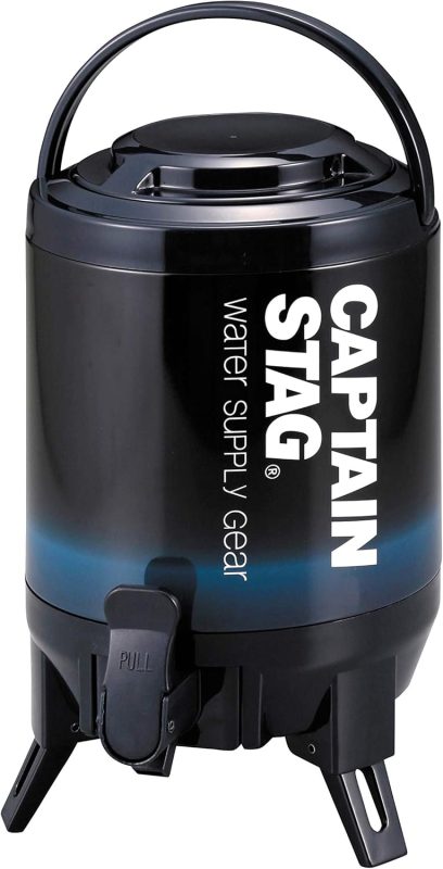 キャプテンスタッグ(CAPTAIN STAG) 最後まで注げる!ウォータージャグ 3L UE-2025