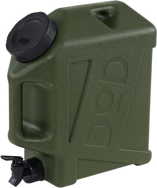 ディーオーディー(DOD) ジミニータンク WT3-863-KH