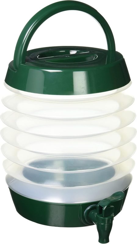 ハック(Hac) 折り畳み式 ウォーター ジャグ 5.5L HAC1548