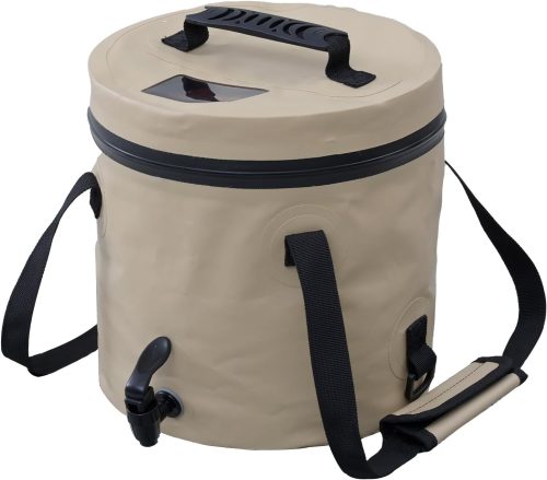 山善(YAMAZEN)  ウォータージャグ 折りたたみ 9L OTJ-12