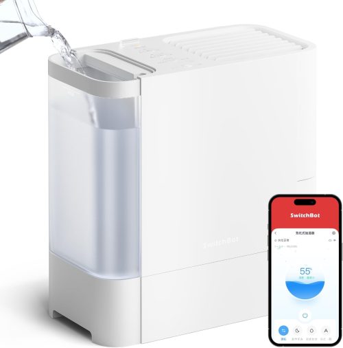スイッチボット(SwitchBot) 気化式加湿器