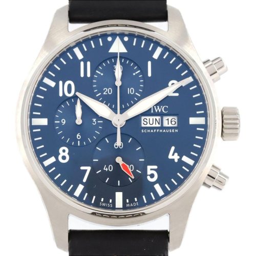 IWC パイロット・ウォッチ・クロノグラフ IW378003