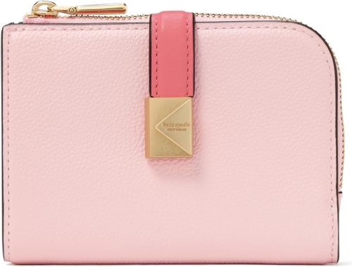 ケイト・スペード ニューヨーク(kate spade new york) デコ カラーブロック スモール コンパクト ウォレット