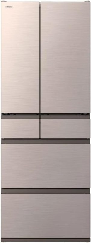 日立(HITACHI) 冷蔵庫 R-HWC62X