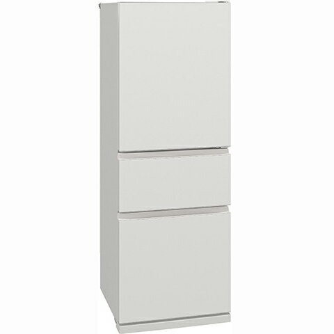 三菱電機(MITSUBISHI) 冷蔵庫 MR-CX33K