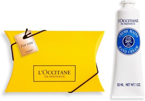 ロクシタン(L'OCCITANE) シアハンドクリーム BOX入り