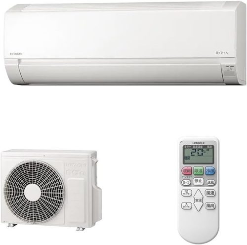 日立(HITACHI) ルームエアコン 白くまくん RAS-AJ28R