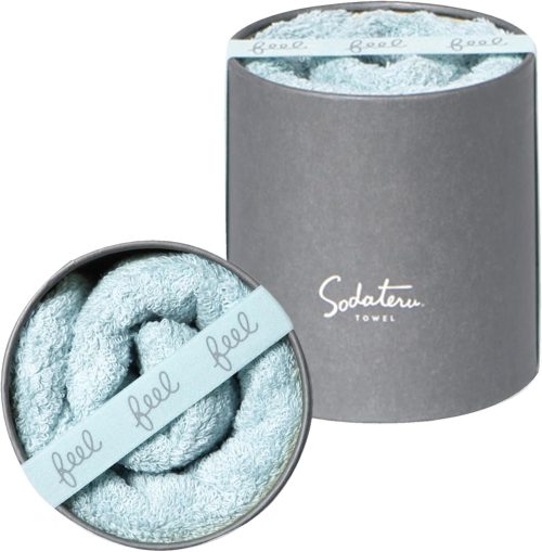 育てるタオル feel フェイスタオル