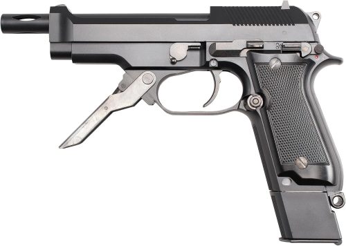 KSC M93RC セカンドバージョン ABS