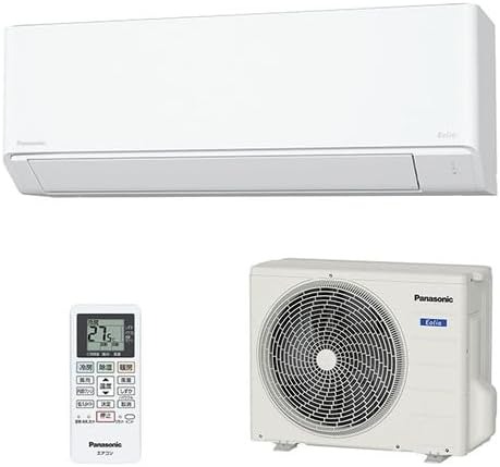 パナソニック(Panasonic) ルームエアコン エオリア CS-284DFL