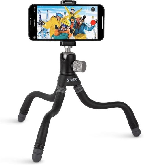 SMALLRIG スマホ三脚