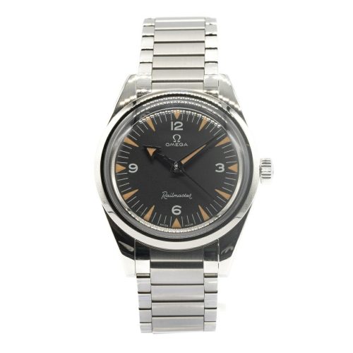 オメガ(OMEGA) シーマスター レイルマスター