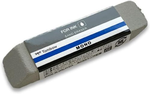 トンボ鉛筆 モノ砂消しゴム ES-512B