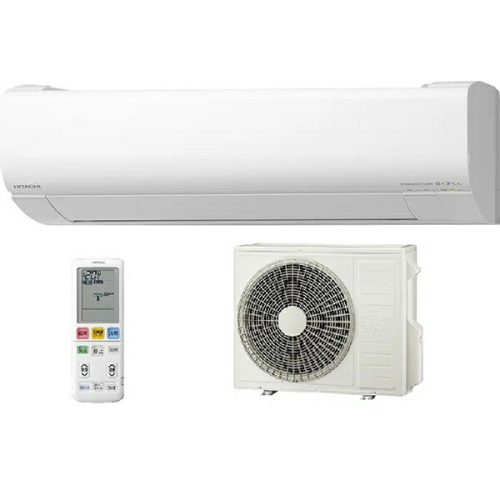 日立(HITACHI) ルームエアコン 白くまくん RAS-W28R