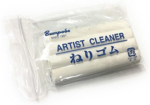 文房堂 ねりゴム ARTIST CLEANER