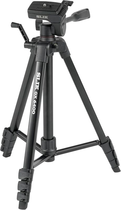 スリック(SLIK) アルミ三脚 GX 6400