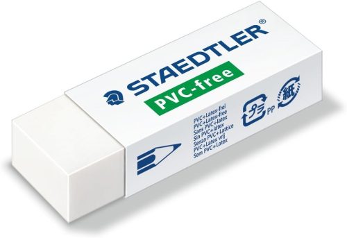 ステッドラー(STAEDTLER) PVCフリー字消し 525 B20