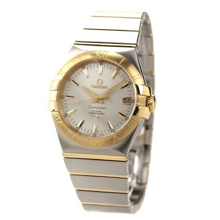 オメガ(OMEGA) コンステレーション クロノメーター 35MM
